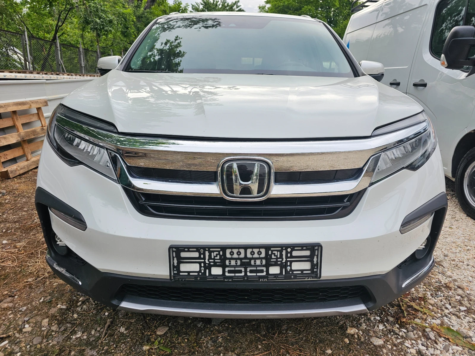 Honda Pilot 3.5 V6 Limitet Edition | Auto.bg — изображение 1 Honda Pilot 3.5 V6 Limitet Edition | Auto.bg — изображение 1