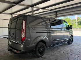Ford Transit Custom Пътническо товарен | Auto.bg — изображение 5 Ford Transit Custom Пътническо товарен | Auto.bg — изображение 5