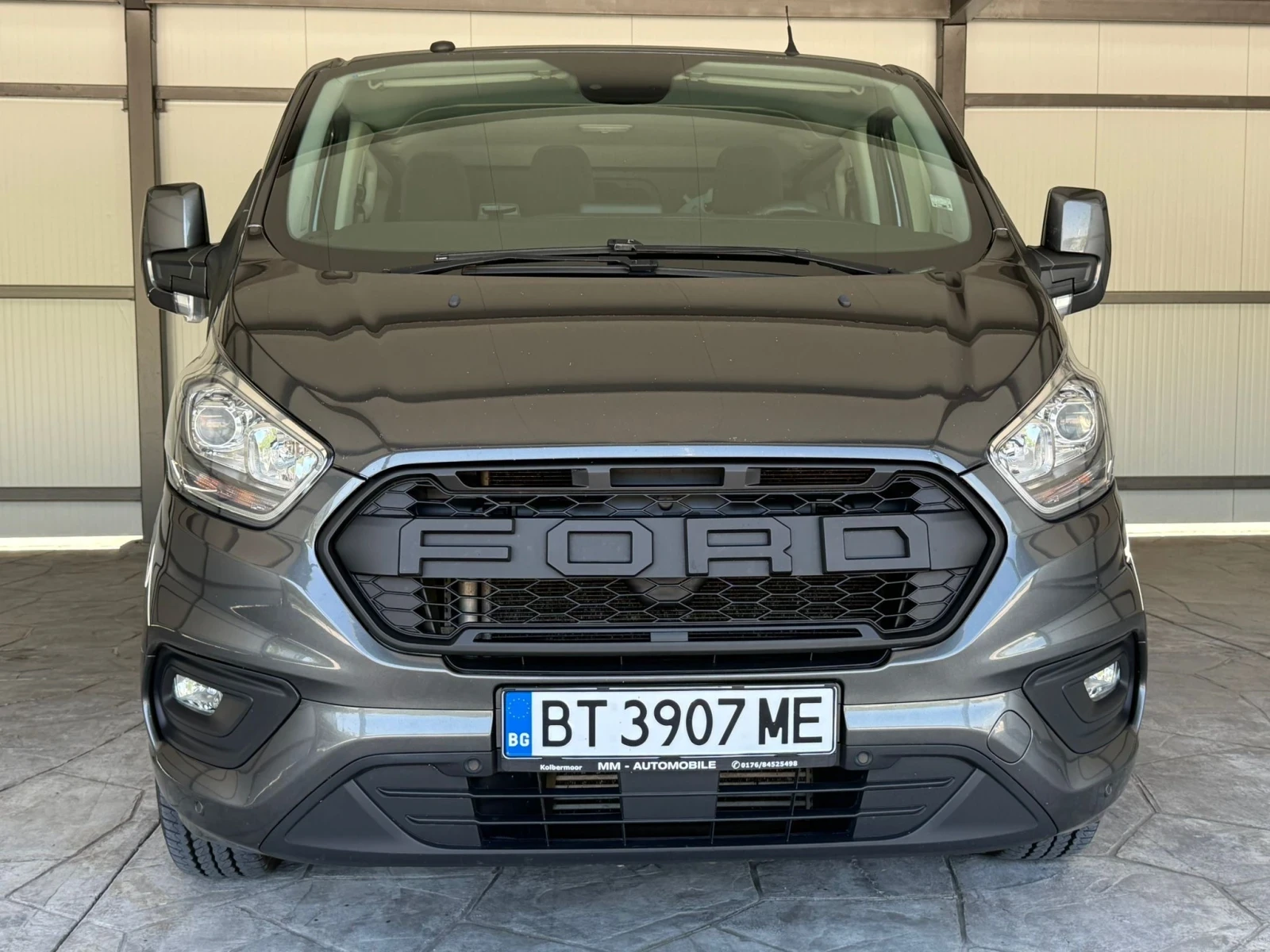 Ford Transit Custom Пътническо товарен | Auto.bg — изображение 1 Ford Transit Custom Пътническо товарен | Auto.bg — изображение 1
