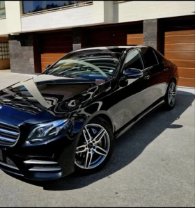 Mercedes-Benz E 220 AMG Line* Реал.км* Head-UPдисплей - Car24.bg Mercedes-Benz E 220 AMG Line* Реал.км* Head-UPдисплей