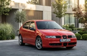 Снимка Seat Leon