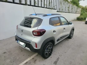 Dacia Spring undefined | Auto.bg — изображение 3 Dacia Spring undefined | Auto.bg — изображение 3