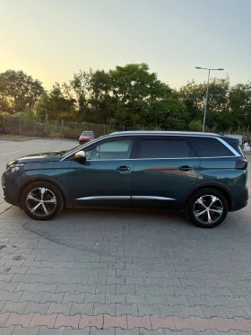 Peugeot 5008 2.0 HDI GT 180 к.с. | Auto.bg — изображение 8 Peugeot 5008 2.0 HDI GT 180 к.с. | Auto.bg — изображение 8