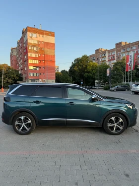 Peugeot 5008 2.0 HDI GT 180 к.с. | Auto.bg — изображение 4 Peugeot 5008 2.0 HDI GT 180 к.с. | Auto.bg — изображение 4