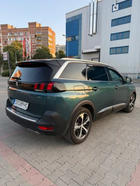 Peugeot 5008 2.0 HDI GT 180 к.с. | Auto.bg — изображение 5 Peugeot 5008 2.0 HDI GT 180 к.с. | Auto.bg — изображение 5