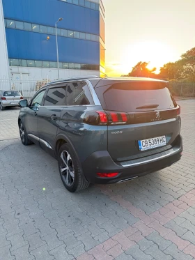 Peugeot 5008 2.0 HDI GT 180 к.с. | Auto.bg — изображение 7 Peugeot 5008 2.0 HDI GT 180 к.с. | Auto.bg — изображение 7