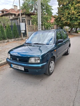 Nissan Micra 4 врати - Car24.bg Nissan Micra 4 врати