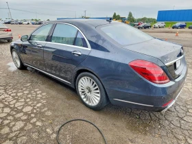 Mercedes-Benz S 500 4.0l 8 - 24300 € - 14205664 2 | Car24.bg Mercedes-Benz S 500 4.0l 8 - 24300 € - 14205664 2
