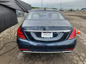 Mercedes-Benz S 500 4.0l 8 - 24300 € - 14205664 6 | Car24.bg Mercedes-Benz S 500 4.0l 8 - 24300 € - 14205664 6