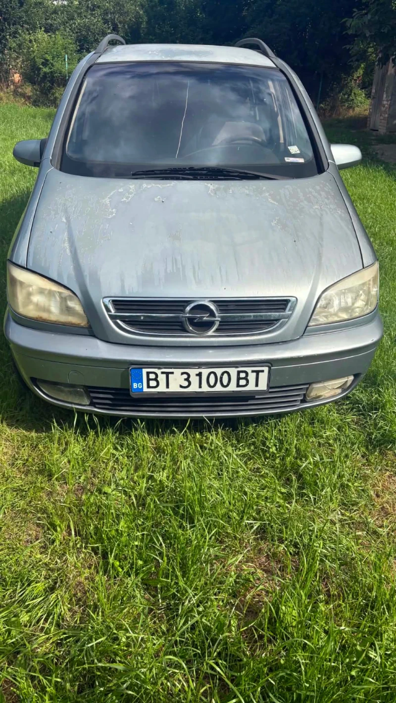 Opel Zafira 1234 - 1600 € / 3129.33 лв. - 71205999 1 | Car24.bg Opel Zafira 1234 - 1600 € / 3129.33 лв. - 71205999 1