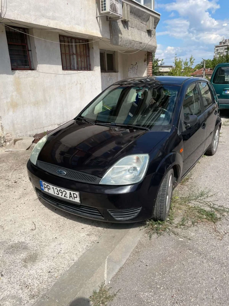 Ford Fiesta - 1399 € - 78760683 1 | Car24.bg Ford Fiesta - 1399 € - 78760683 1