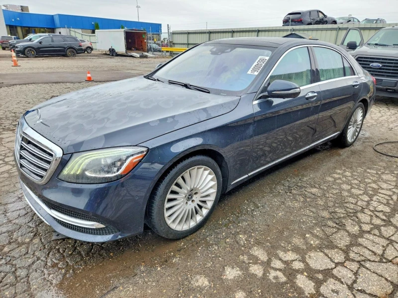 Mercedes-Benz S 500 4.0l 8 - 24300 € - 14205664 1 | Car24.bg Mercedes-Benz S 500 4.0l 8 - 24300 € - 14205664 1