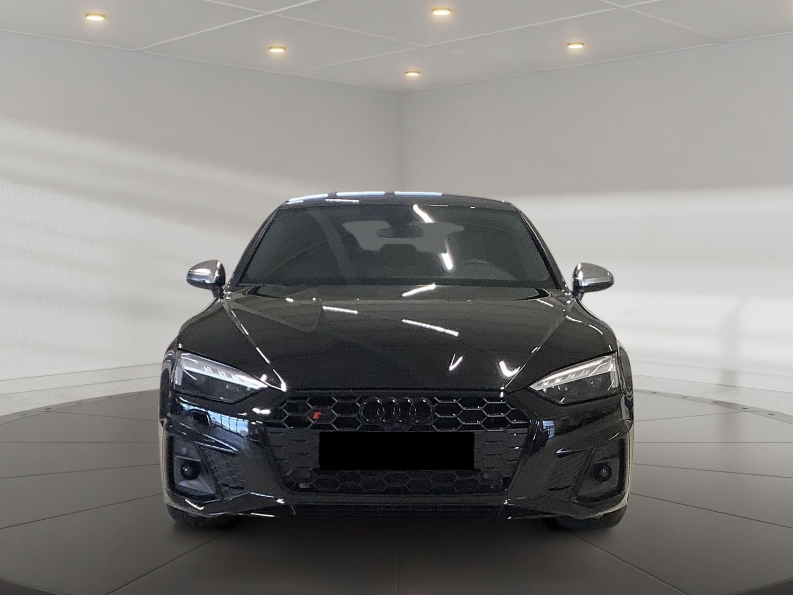 Audi S5 Sportback = Carbon= Гаранция - [1] 