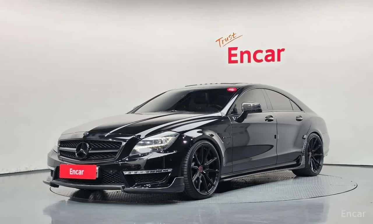 Mercedes-Benz CLS 63 CLS63 | Auto.bg — изображение 1 Mercedes-Benz CLS 63 CLS63 | Auto.bg — изображение 1