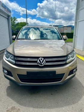 Снимка VW Tiguan