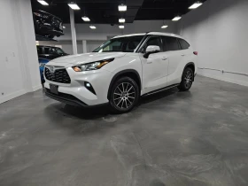Toyota Highlander * Hybrid XLE * CARFAX * ОПЦИЯ ЗА ФИНАНСИРАНЕ