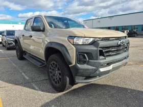 Chevrolet Colorado TRAIL BOSS, АВТОКРЕДИТ | Auto.bg — изображение 2 Chevrolet Colorado TRAIL BOSS, АВТОКРЕДИТ | Auto.bg — изображение 2