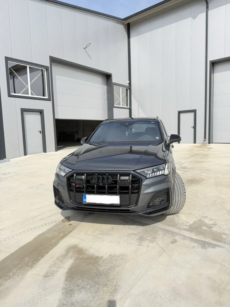 Audi SQ7 4.0 TFSI - 72500 € / 141797.67 лв. - 70525393 1 | Car24.bg Audi SQ7 4.0 TFSI - 72500 € / 141797.67 лв. - 70525393 1