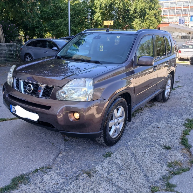Nissan X-trail 6 СКОРОСТИ 4х4 - 4200 € / 8214.49 лв. - 49680315 1 | Car24.bg Nissan X-trail 6 СКОРОСТИ 4х4 - 4200 € / 8214.49 лв. - 49680315 1