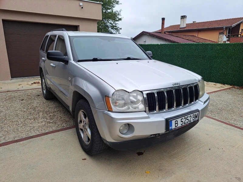 Jeep Grand cherokee - 5500 € - 76885715 1 | Car24.bg Jeep Grand cherokee - 5500 € - 76885715 1