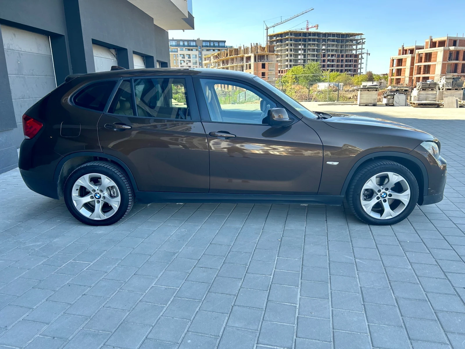 BMW X1 SUV - изображение 2 | Auto.bg BMW X1 SUV - изображение 2