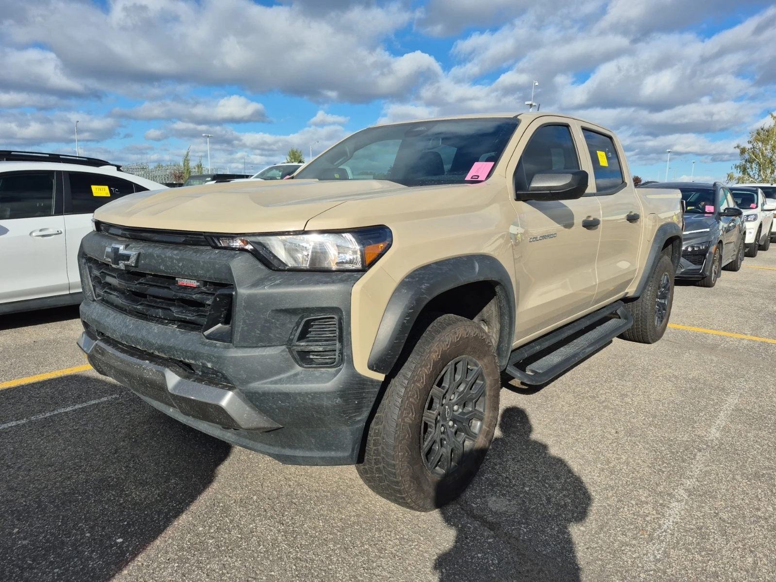 Chevrolet Colorado TRAIL BOSS, АВТОКРЕДИТ | Auto.bg — изображение 1 Chevrolet Colorado TRAIL BOSS, АВТОКРЕДИТ | Auto.bg — изображение 1