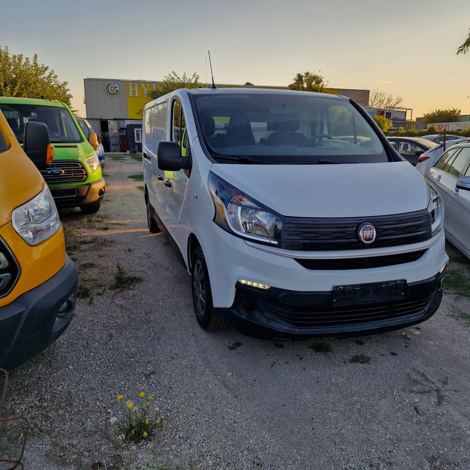 Fiat Talento 2.0EkoJet MAXI | Auto.bg — изображение 1 Fiat Talento 2.0EkoJet MAXI | Auto.bg — изображение 1