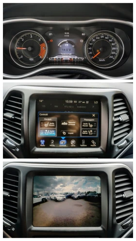 Jeep Cherokee 2.0mjt LIMITED | Auto.bg — изображение 9 Jeep Cherokee 2.0mjt LIMITED | Auto.bg — изображение 9