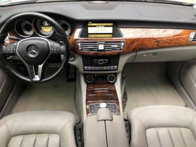 Mercedes-Benz CLS 500 AMG PAKET/FULL/ZA DVİGATEL!!! | Mobile.bg   14