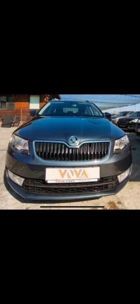 Skoda Octavia 1.6TDI-105к.с Евро-5б Executive - Car24.bg Skoda Octavia 1.6TDI-105к.с Евро-5б Executive