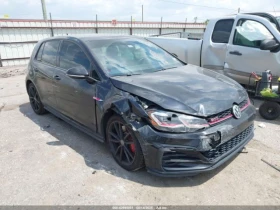 Снимка VW Golf