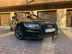 Audi A6 Цветът на слънце се мени черно минава на кафяво с - Car24.bg Audi A6 Цветът на слънце се мени черно минава на кафяво с