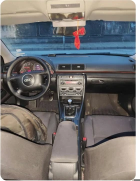 Audi A4 - 2300 € / 4498.41 лв. - 98193816 8 | Car24.bg Audi A4 - 2300 € / 4498.41 лв. - 98193816 8