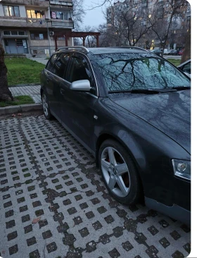 Audi A4 - 2300 € / 4498.41 лв. - 98193816 4 | Car24.bg Audi A4 - 2300 € / 4498.41 лв. - 98193816 4