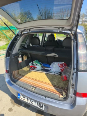 Opel Meriva 1.6 автомат бензин + газ - 2700 € / 5280.74 лв. - 49489424 10 | Car24.bg Opel Meriva 1.6 автомат бензин + газ - 2700 € / 5280.74 лв. - 49489424 10