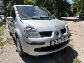 Renault Modus Initiale Paris Бензин-газ