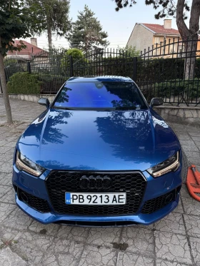 Audi Rs7 RS7 performance Готов Лизинг | Auto.bg — изображение 3 Audi Rs7 RS7 performance Готов Лизинг | Auto.bg — изображение 3