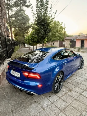 Audi Rs7 RS7 performance Готов Лизинг | Auto.bg — изображение 4 Audi Rs7 RS7 performance Готов Лизинг | Auto.bg — изображение 4