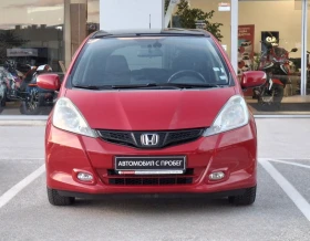 Honda Jazz 1.4 i-VTEC Exclusive AT | Auto.bg — изображение 3 Honda Jazz 1.4 i-VTEC Exclusive AT | Auto.bg — изображение 3