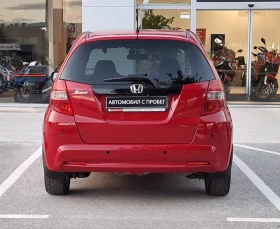 Honda Jazz 1.4 i-VTEC Exclusive AT | Auto.bg — изображение 7 Honda Jazz 1.4 i-VTEC Exclusive AT | Auto.bg — изображение 7