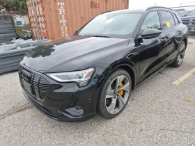 Audi E-Tron Quattro Technik CARFAX