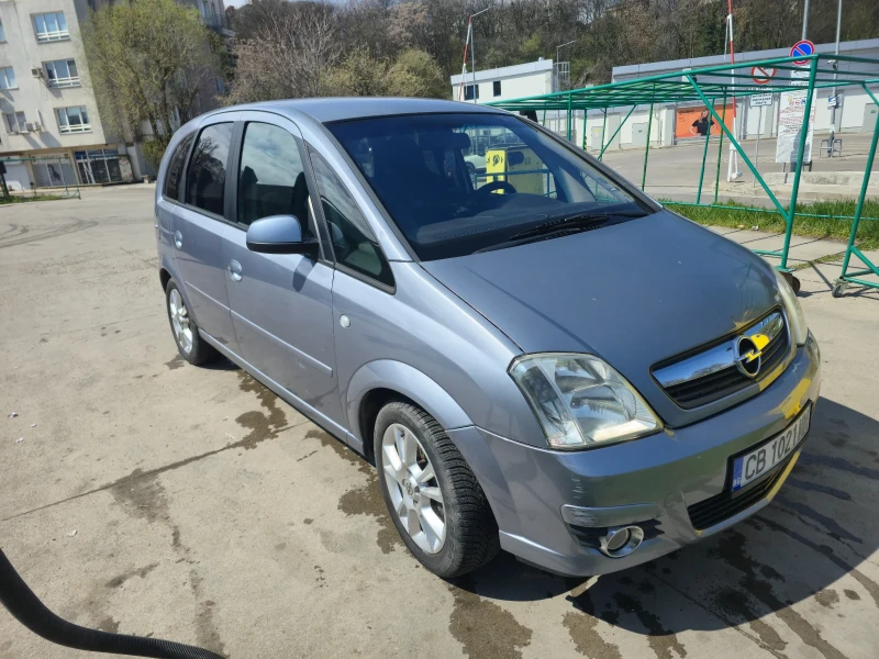 Opel Meriva 1.6 автомат бензин + газ - 2700 € / 5280.74 лв. - 49489424 1 | Car24.bg Opel Meriva 1.6 автомат бензин + газ - 2700 € / 5280.74 лв. - 49489424 1