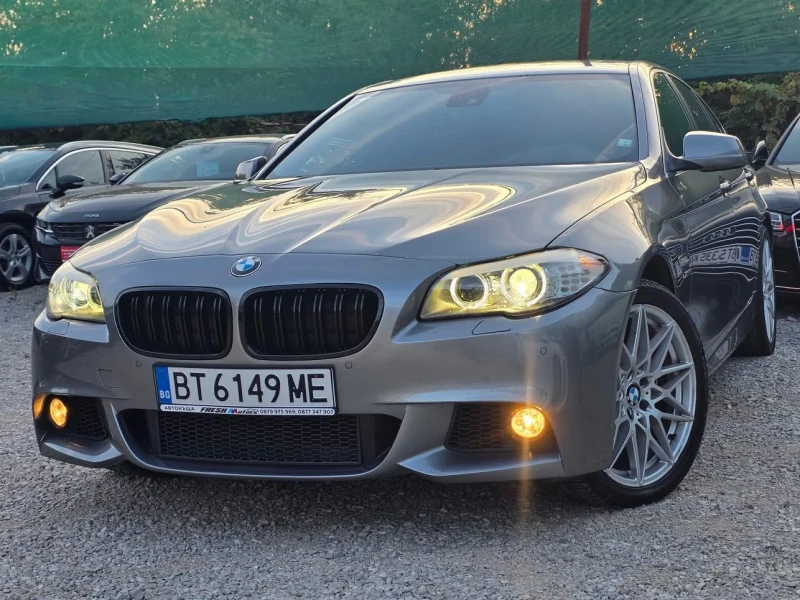BMW 530 3.0xDrive 258K.C. / M ПАКЕТ / ZF 8HP / HEAD UP / - 10500 € - 85119623 1 | Car24.bg BMW 530 3.0xDrive 258K.C. / M ПАКЕТ / ZF 8HP / HEAD UP / - 10500 € - 85119623 1