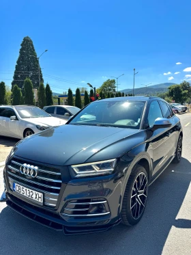 Audi SQ5 - Car24.bg Audi SQ5