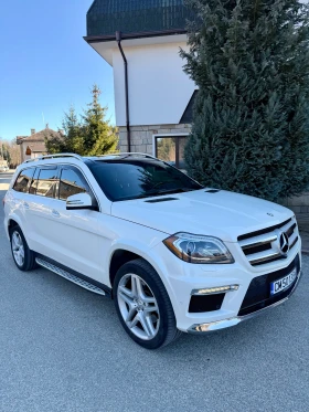 Mercedes-Benz GL 350 AMG LINE 7 местен - Car24.bg Mercedes-Benz GL 350 AMG LINE 7 местен