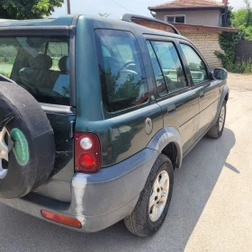 Land Rover Freelander - 999 € / 1953.87 лв. - 55579593 6 | Car24.bg Land Rover Freelander - 999 € / 1953.87 лв. - 55579593 6