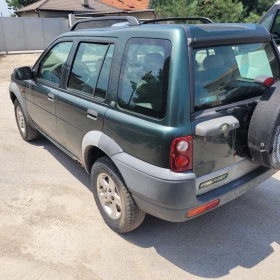 Land Rover Freelander - 999 € / 1953.87 лв. - 55579593 8 | Car24.bg Land Rover Freelander - 999 € / 1953.87 лв. - 55579593 8