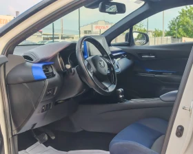 Toyota C-HR 1.8 ХИБРИД 122 К.С. STYLE! СЕРВИЗНА! БЕЗ АНАЛОГ!!! | Auto.bg — изображение 8 Toyota C-HR 1.8 ХИБРИД 122 К.С. STYLE! СЕРВИЗНА! БЕЗ АНАЛОГ!!! | Auto.bg — изображение 8