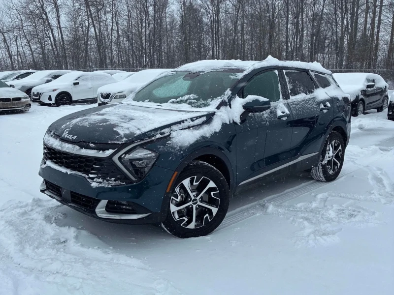 Kia Sportage EX / CARFAX /Панорама/Подгрев/ Кожа/4х4 - 22500 € / 44006.17 лв. - 76212032 1 | Car24.bg Kia Sportage EX / CARFAX /Панорама/Подгрев/ Кожа/4х4 - 22500 € / 44006.17 лв. - 76212032 1