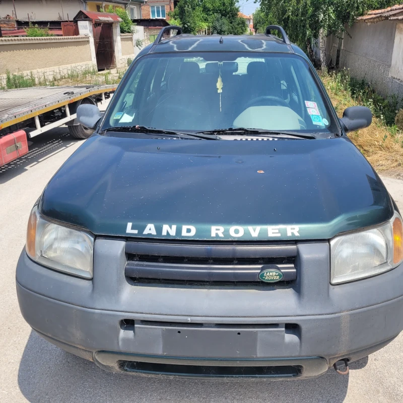 Land Rover Freelander - 999 € / 1953.87 лв. - 55579593 1 | Car24.bg Land Rover Freelander - 999 € / 1953.87 лв. - 55579593 1
